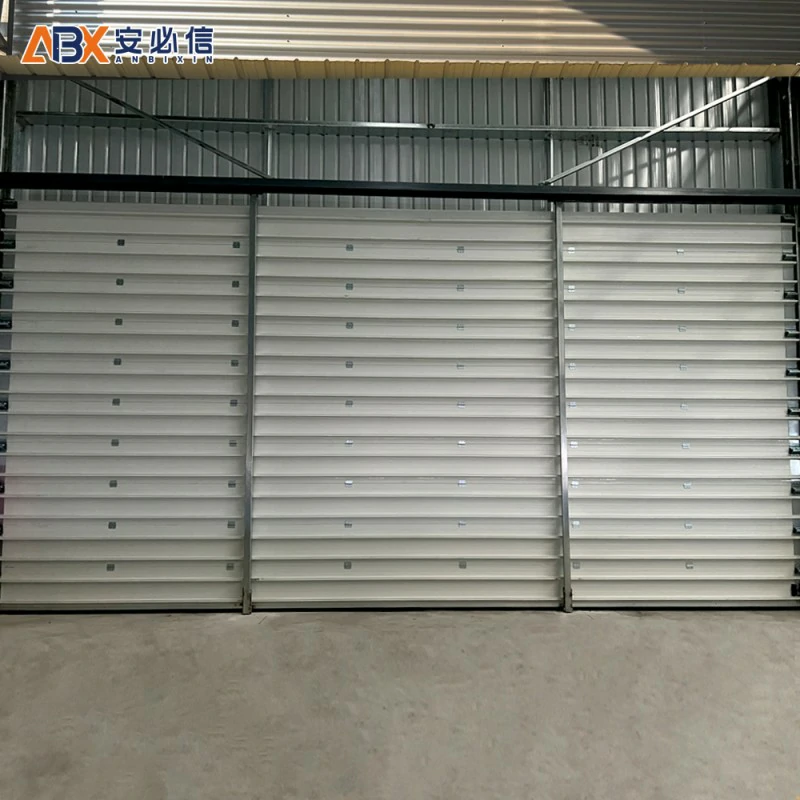 萍乡滑升门