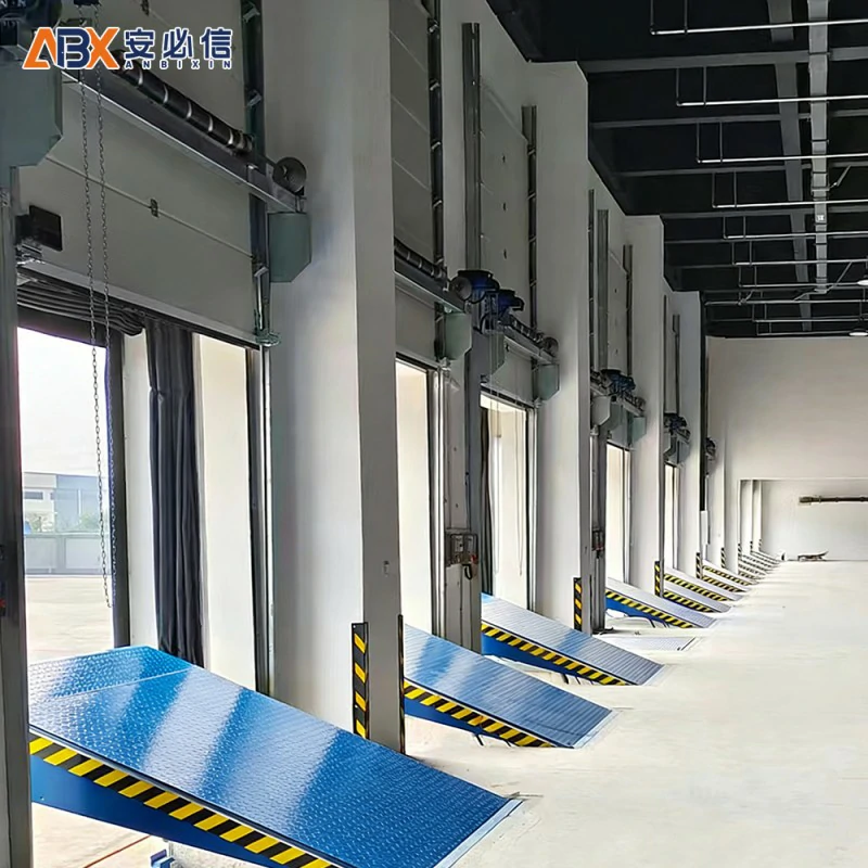 萍乡升降滑升门