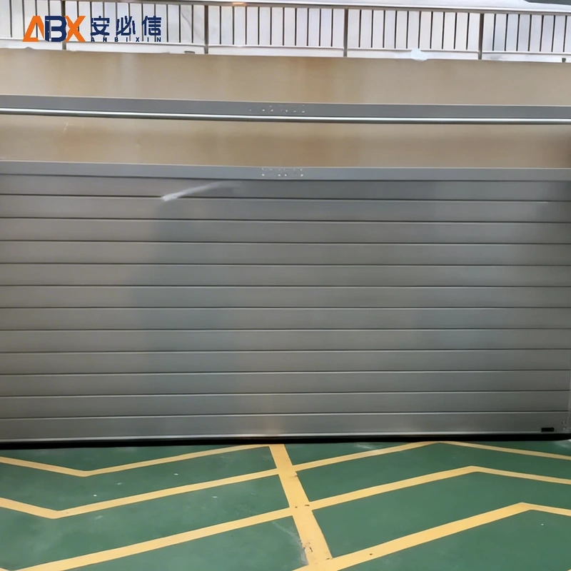 萍乡感应高速门